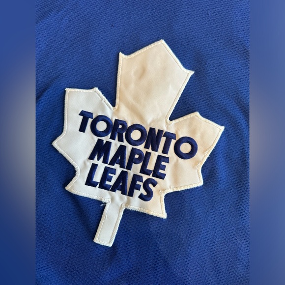 Maple leafs jersey ‘Steve Thomas’ from late 90’s - Picture 2 of 5